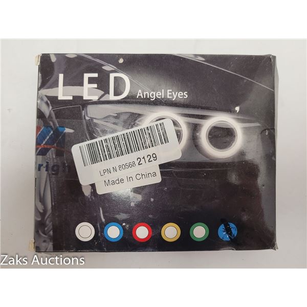 LED ANGEL EYES 110MM