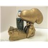 Image 1 : AUSTIN PEANUTS SNOOPY TYPEWRITER SCULPTURE ORIGINAL PRICE $105