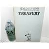 Image 1 : 1968 PEANUTS TREASURY - SNOPPY CARTOONS - 4TH PRINTING 1970 FANTASTIC SHAPE