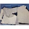 Image 5 : LARGE BIN OF WASHED RAGS - BIN NOT INCLUDED