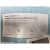 Image 2 : BERTER BEST COMPRESSION KNEE BRACE