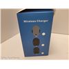 Image 2 : INFRARED AND TOUCH SENSOR AUTO-CLAMPING WIRELESS CHARGING CAR MOUNT