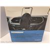 Image 3 : INFRARED AND TOUCH SENSOR AUTO-CLAMPING WIRELESS CHARGING CAR MOUNT