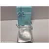 Image 3 : SET OF SILVER STYLE CUFFLINKS IN SMALL BOX