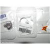 Image 2 : MOM/MOTHER NECKLACE, STUD EARRINGS AND I LOVE YOU KEY CHAIN