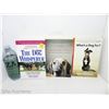 Image 5 : 15 DOG BOOKS INCL. CESAR.  FROM PUPPY TO BEST PET, BREED SPECIFIC