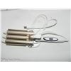 Image 2 : PRO PTC CONSTANT TEMP PROTECTIVE HAIR CURLING IRON