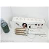 Image 3 : PRO PTC CONSTANT TEMP PROTECTIVE HAIR CURLING IRON
