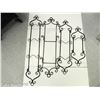 Image 1 : 4 MATCHING WALL PLATE HOLDERS