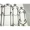 Image 3 : 4 MATCHING WALL PLATE HOLDERS