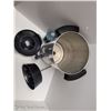 Image 3 : HAMILTON BEACH 42 CUP PERCOLATOR - COMPLETE