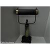 Image 1 : BANKERS LAMP MADE FROM VINTAGE FIREFIGHTING EQUIPMENT