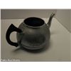 Image 3 : VINTAGE SWAN BRAND ALUMINUM 6 CUP TEAPOT - LID NOT FOUND, AS YET