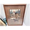Image 2 : LARGE BASKET OF ROTTWEILER AND BEAGLE PICTURES, ETC.