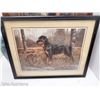 Image 3 : LARGE BASKET OF ROTTWEILER AND BEAGLE PICTURES, ETC.