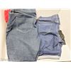 Image 3 : GRAB BOX OF DENIM PANTS - WASHED AND VARIOUS SIZES