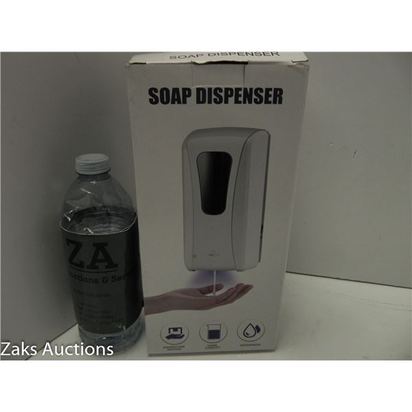 MOTION SENSOR SOAP DISPENSER