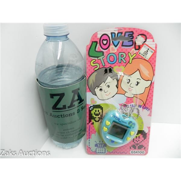 VINTAGE (SEALED) TAMAGOTCHI (LIKE) LOVE STORY