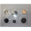 Image 2 : MINT SET SET OF UNCIRCULATED 1972 CANADA COINS