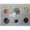 Image 2 : MINT SEALED SET OF UNCIRCULATED 1981 CANADA COINS