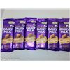 Image 1 : LOT OF 6 DAIRY MILK 95G CHOCOLATE BARS -NOT PAST BB DATE