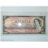 Image 1 : 1954 $2 CANADIAN BILL