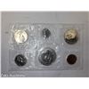 Image 2 : MINT SEALEDSET OF UNCIRCULATED 1978 CANADA COINS