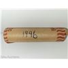 Image 1 : ROLL OF 50 - 1946 PENNIES - CANADA