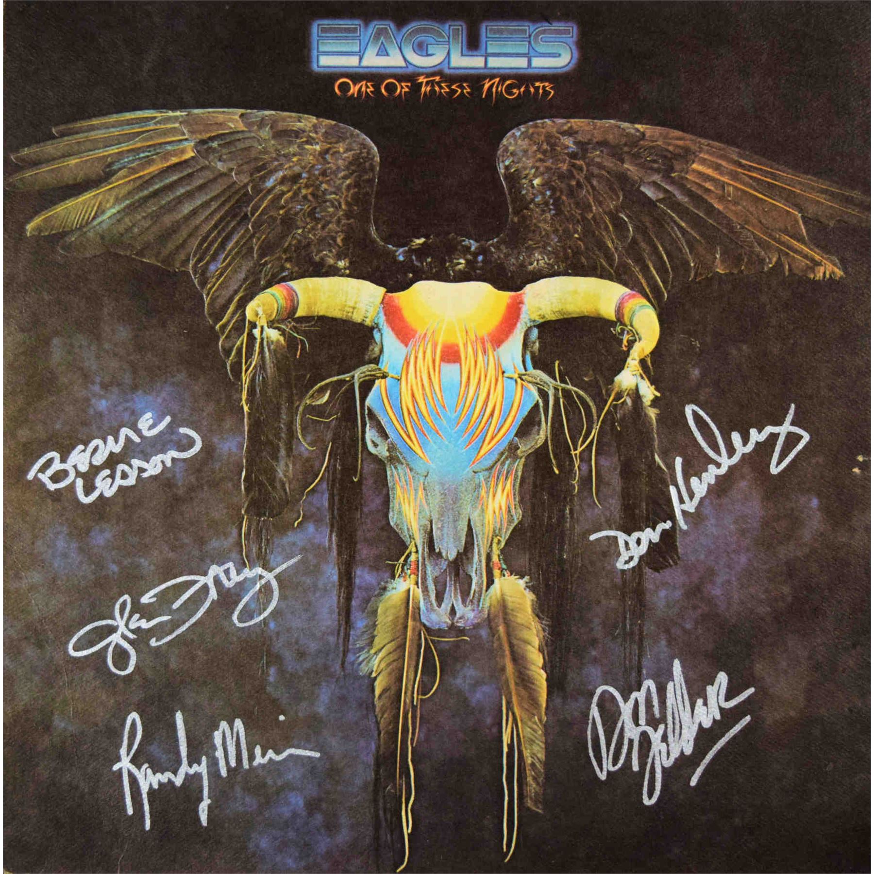 one of these nights by eagles