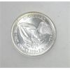 Image 2 : 1 Oz .999+ Silver 1985 American Prospector ENGELHARD Round 