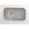 Image 2 : Vintage 1 Oz .999 Silver 2002 Graduation Bar 