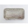 Image 2 : Vintage 1 Oz .999 Silver 2004 Holiday Season Santa Bar 