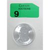 Image 1 : 1 Oz .9999 Silver 2024 Maple Leaf Coin 