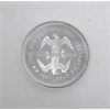 Image 2 : 1 Oz .999 Silver 1982 Franklin Roosevelt Round 