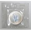 Image 2 : 1 Oz .9999 Silver 1989 Maple Leaf Coin 