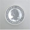Image 2 : 1 Oz .9999 Silver 2022 Australian Kookaburra Coin 