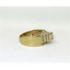 Image 4 : 14 KT Yellow Gold 1.84 CTW Diamond Ring