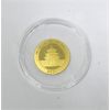 Image 2 : 8 Gram .999 Fine Gold 2021 Panda Coin 