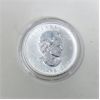 Image 2 : 1 Oz .9999 Silver 2015 Red Tailed Hawk Coin 