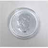 Image 2 : 1 Oz .9999 Silver 2011 Grizzly Bear Coin 
