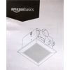 Image 1 : New Amazon Basics 3" Bathroom Exhaust Fan 