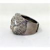 Image 2 : Large Sterling Silver Sajen Balinese Ring