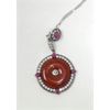 Image 3 : Sterling Silver Cuff Bracelet & 2 Necklaces