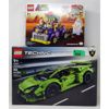 Image 1 : LEGO Technic & LEGO Super Mario Building Set