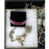 Image 2 : Coach Bracelet, Guess Necklace & Tray of Jewelry