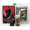 Image 1 : 4 Horror Movie Figurines