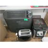 Image 1 : Heater, Toaster & Deep Fryer