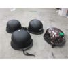 Image 1 : 4 Military Style Half Helmets