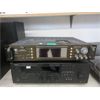 Image 1 : Yamaha RX-V590 Receiver & Pyle Pro P3002AI Amp