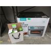 Image 1 : CalmDo Air Fryer Oven & 15 Bike Phone Holders